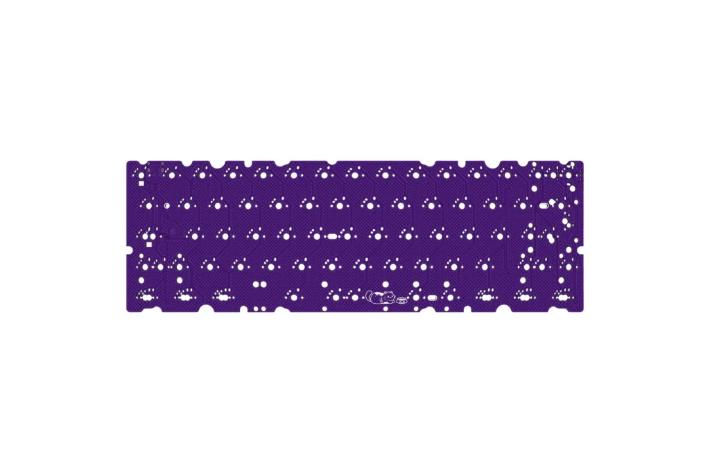 Exemple pour le lexique d'un PCB